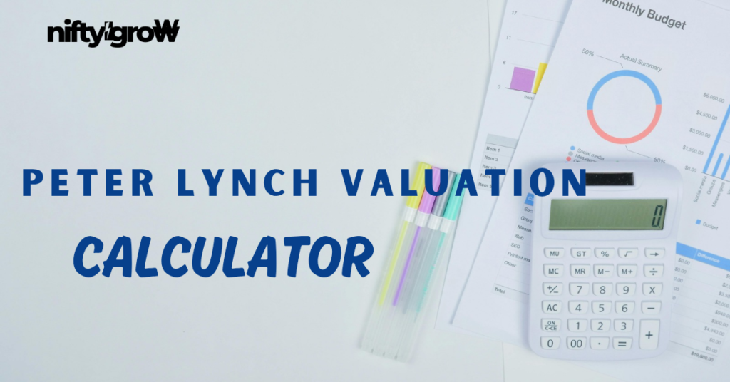 alt="Peter Lynch Valuation Calculator interface"